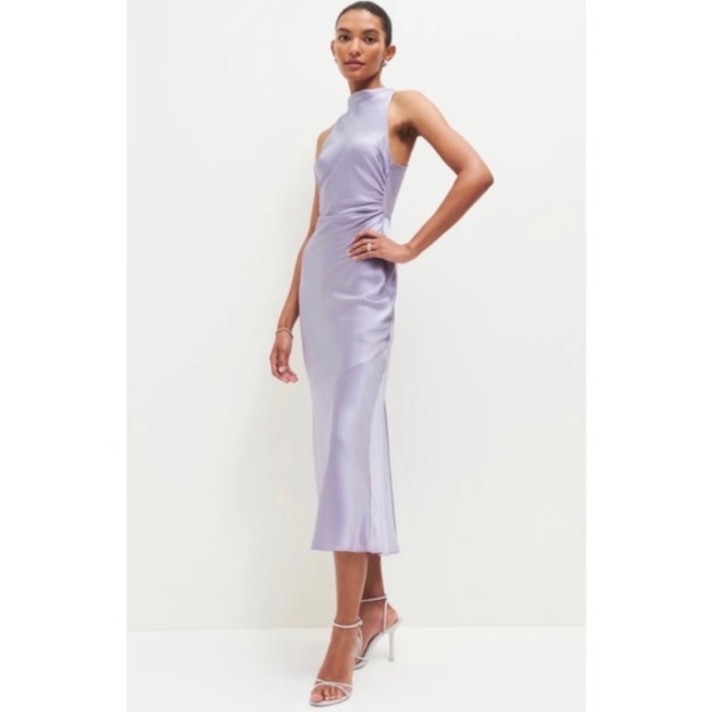 Reformation Casette dress